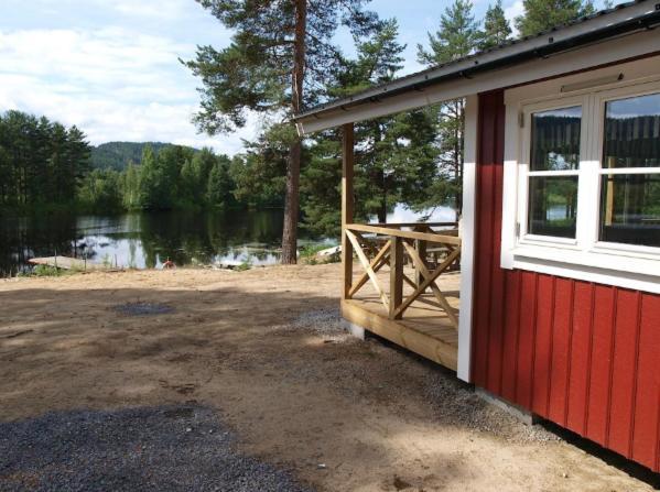 Hotel Camp Mid Adventure Torpshammar Zewnętrze zdjęcie