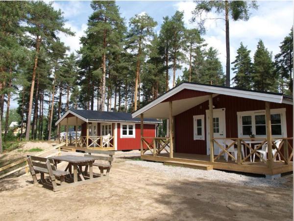 Hotel Camp Mid Adventure Torpshammar Zewnętrze zdjęcie