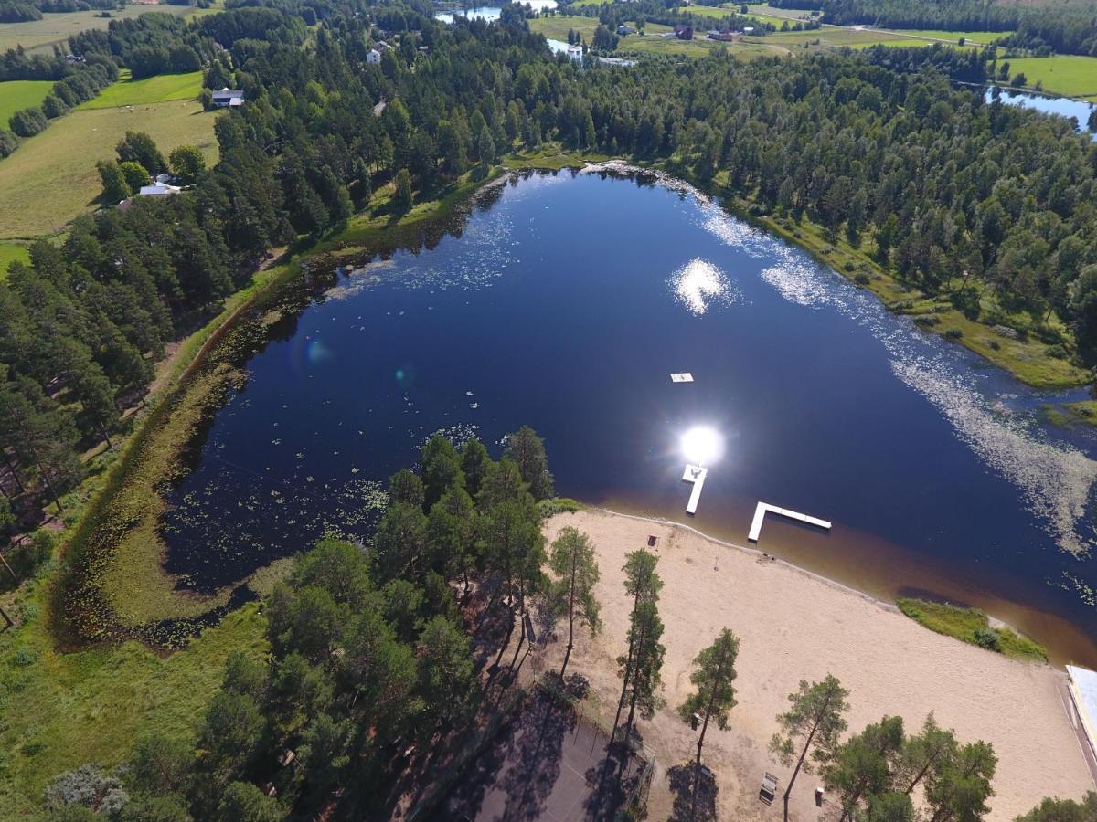 Hotel Camp Mid Adventure Torpshammar Zewnętrze zdjęcie
